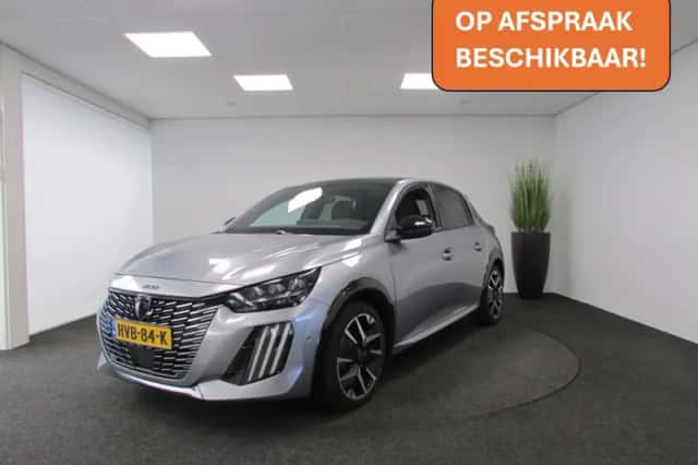 Peugeot 208 (2024) thumbnail 2