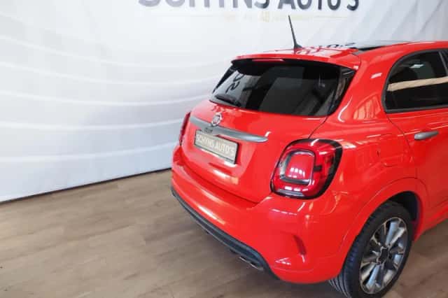 Fiat 500X (2021) thumbnail 4