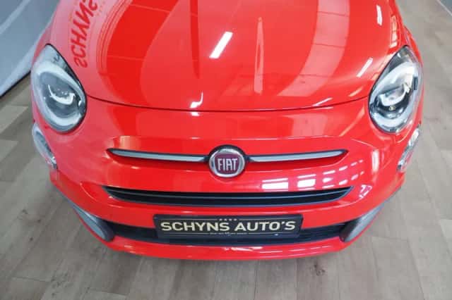 Fiat 500X (2021) thumbnail 5