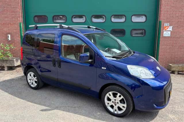 Fiat Qubo (2012) thumbnail 1