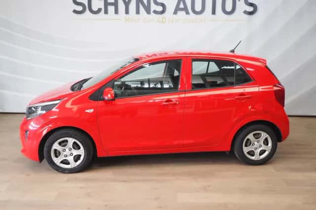 Kia Picanto (2017) thumbnail 1