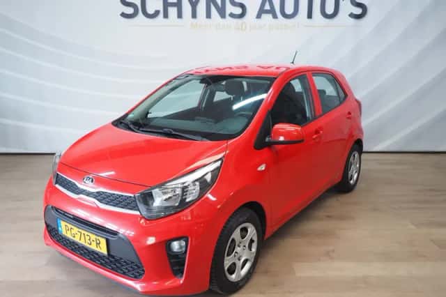 Kia Picanto (2017) thumbnail 2