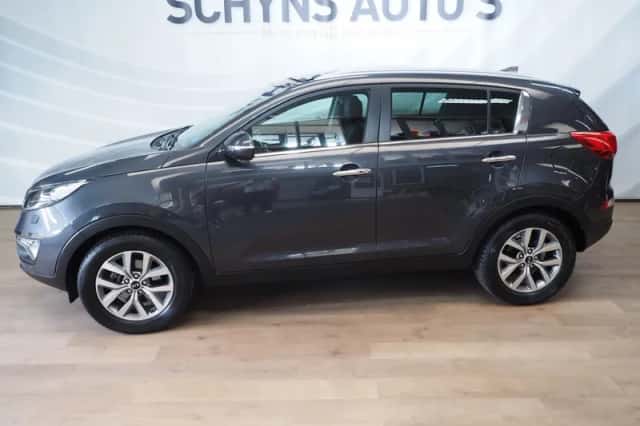 Kia Sportage (2016) thumbnail 1