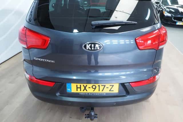 Kia Sportage (2016) thumbnail 6