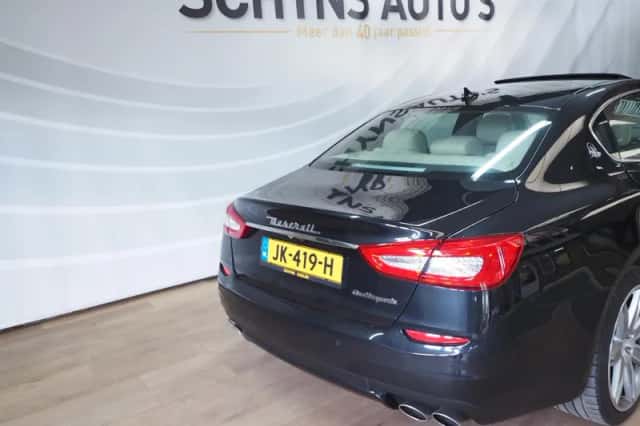 Maserati Quattroporte (2016) thumbnail 4