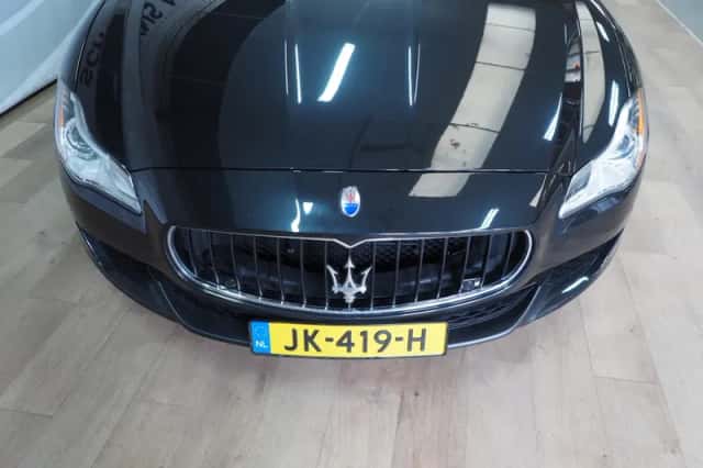 Maserati Quattroporte (2016) thumbnail 5