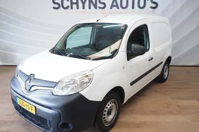 Renault Kangoo (2017) thumbnail 2
