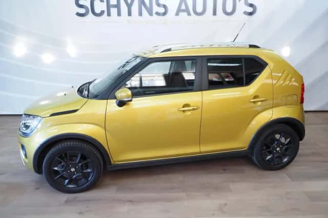 Suzuki Ignis (2022) thumbnail 1