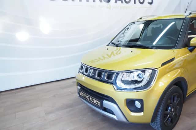 Suzuki Ignis (2022) thumbnail 2