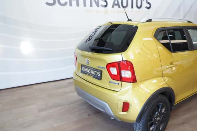 Suzuki Ignis (2022) thumbnail 4