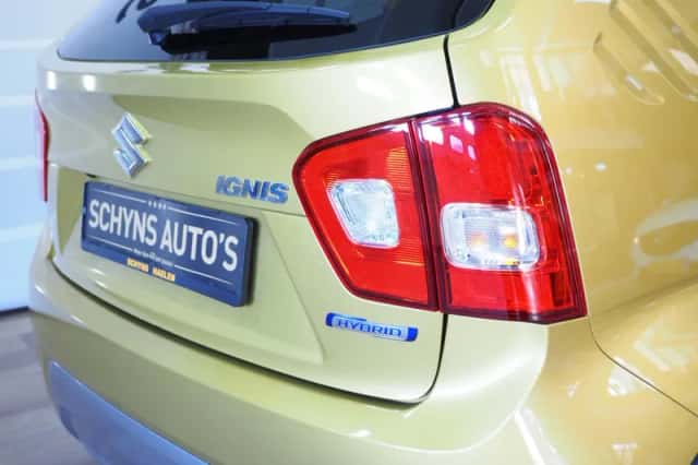 Suzuki Ignis (2022) thumbnail 5