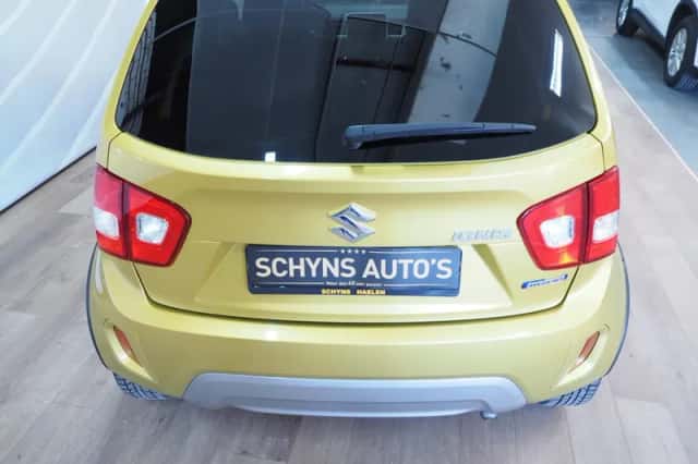 Suzuki Ignis (2022) thumbnail 6