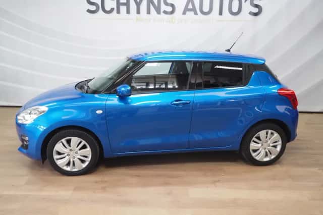 Suzuki Swift (2018) thumbnail 1
