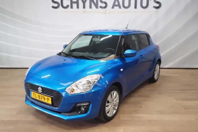 Suzuki Swift (2018) thumbnail 2