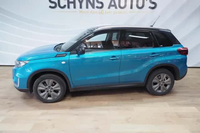 Suzuki Vitara (2022) thumbnail 1