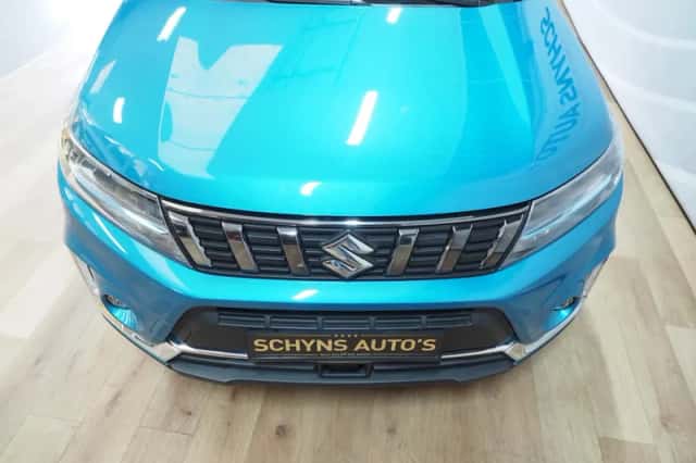 Suzuki Vitara (2022) thumbnail 5