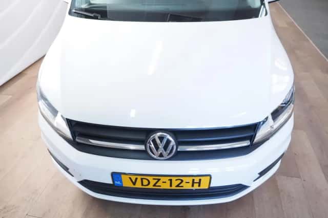 Volkswagen Caddy (2020) thumbnail 5