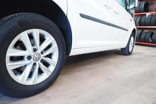 Volkswagen Caddy (2020) thumbnail 6