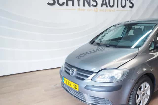 Volkswagen Golf Plus (2005) thumbnail 2