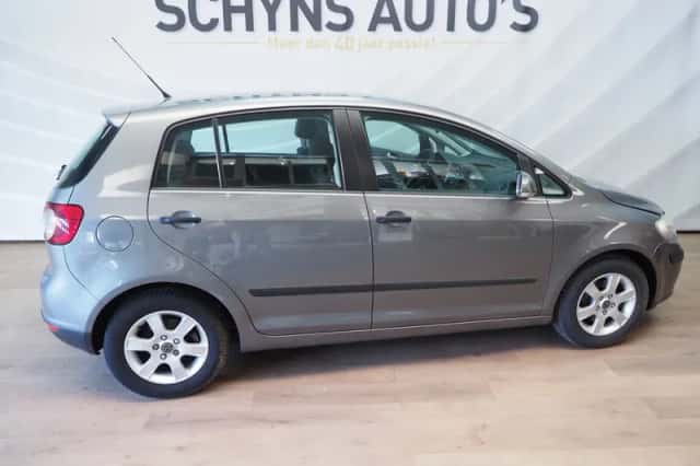 Volkswagen Golf Plus (2005) thumbnail 3