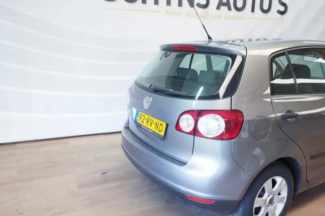 Volkswagen Golf Plus (2005) thumbnail 4