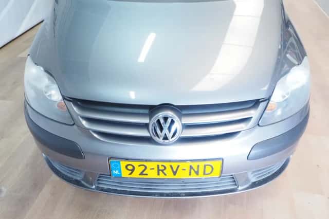 Volkswagen Golf Plus (2005) thumbnail 5