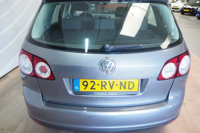 Volkswagen Golf Plus (2005) thumbnail 6