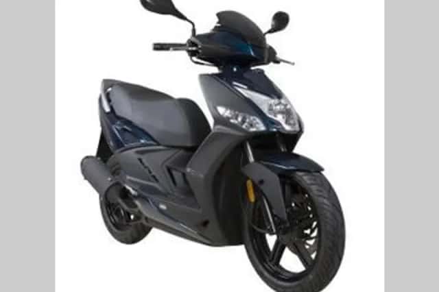 KYMCO AGILITY (2026) thumbnail 1