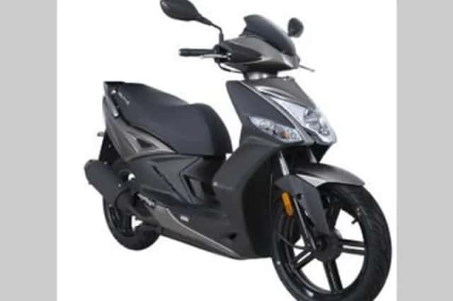 KYMCO AGILITY (2026) thumbnail 3