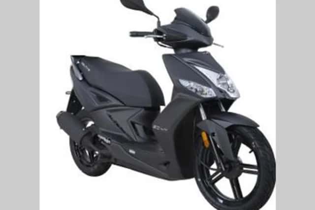 KYMCO AGILITY (2026) thumbnail 5