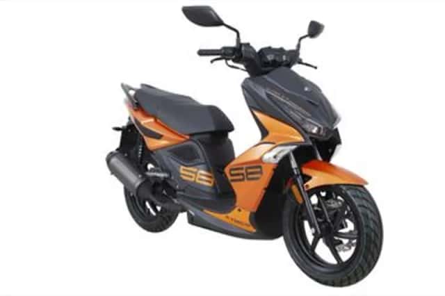 KYMCO SUPER (2026) thumbnail 1