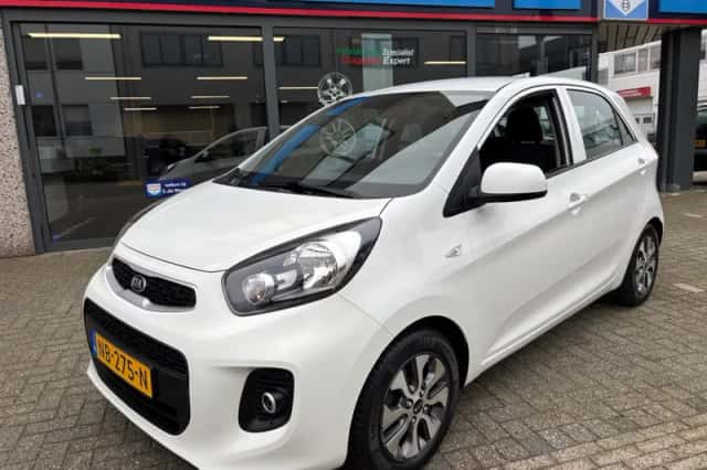 Kia Picanto (2017) thumbnail 1