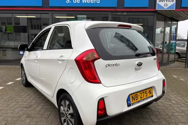 Kia Picanto (2017) thumbnail 3