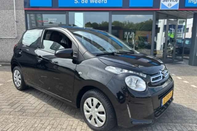 Citroën C1 (2019) thumbnail 2