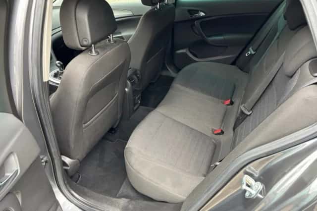 Opel Insignia (2009) thumbnail 5