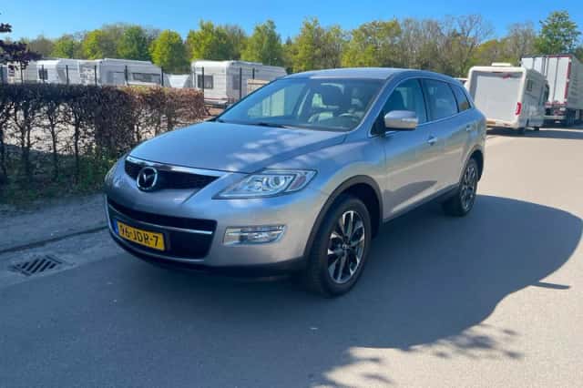 Mazda CX-9 (2009) thumbnail 3