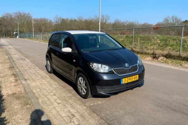 Škoda Citigo (2019) thumbnail 1