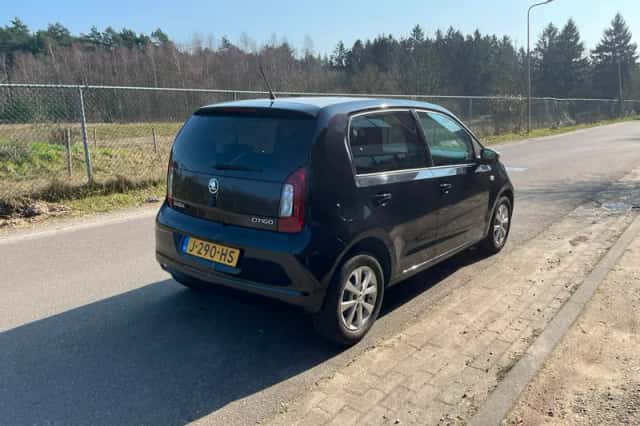 Škoda Citigo (2019) thumbnail 6