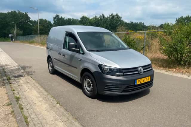 Volkswagen Caddy (2016) thumbnail 1