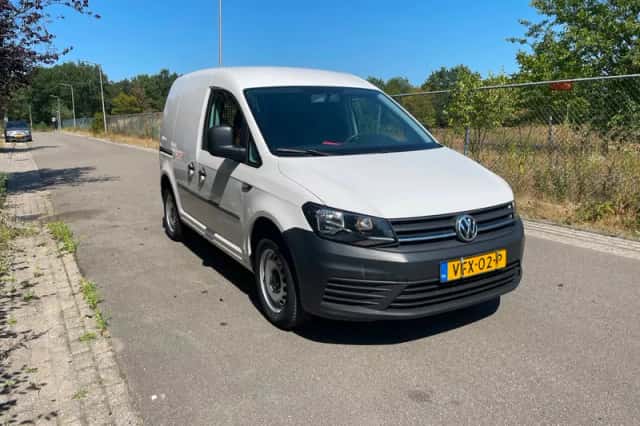 Volkswagen Caddy (2020) thumbnail 1