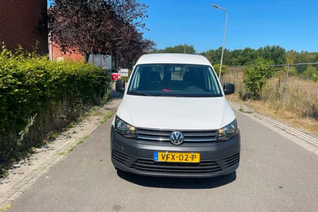 Volkswagen Caddy (2020) thumbnail 2