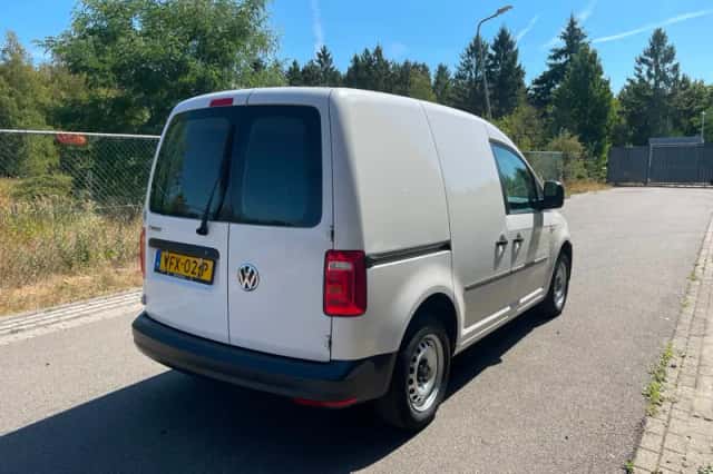 Volkswagen Caddy (2020) thumbnail 6