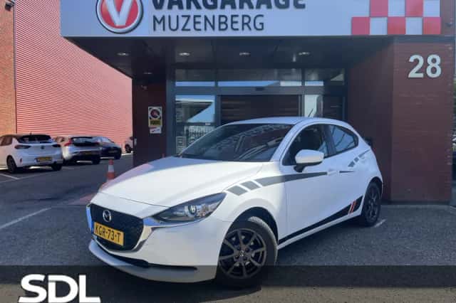 Mazda 2 (2021) thumbnail 1