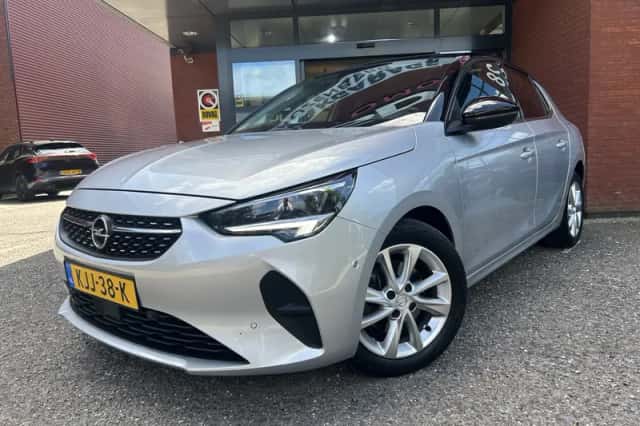 Opel Corsa (2023) thumbnail 2