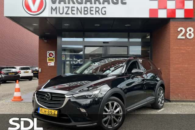 Mazda CX-3 (2019) thumbnail 1