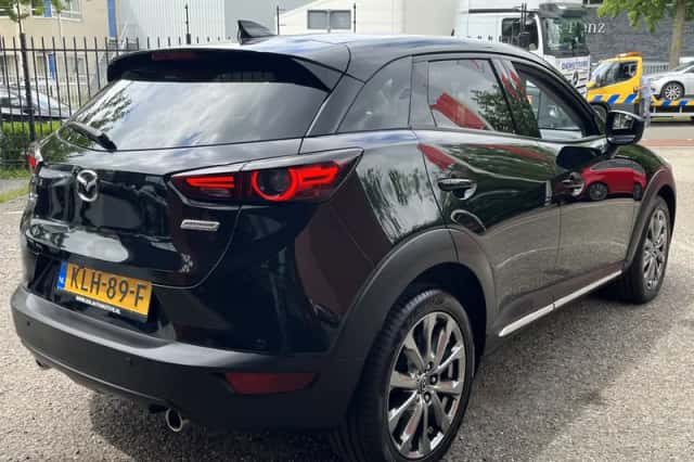 Mazda CX-3 (2019) thumbnail 4
