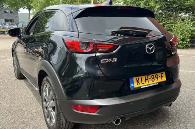Mazda CX-3 (2019) thumbnail 5