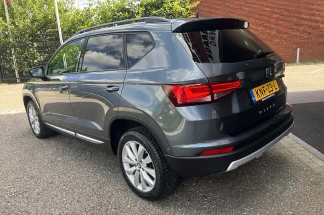 SEAT Ateca (2018) thumbnail 4