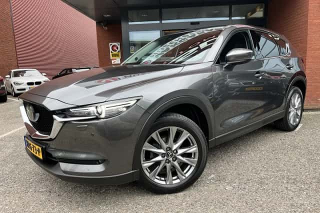 Mazda CX-5 (2021) thumbnail 2