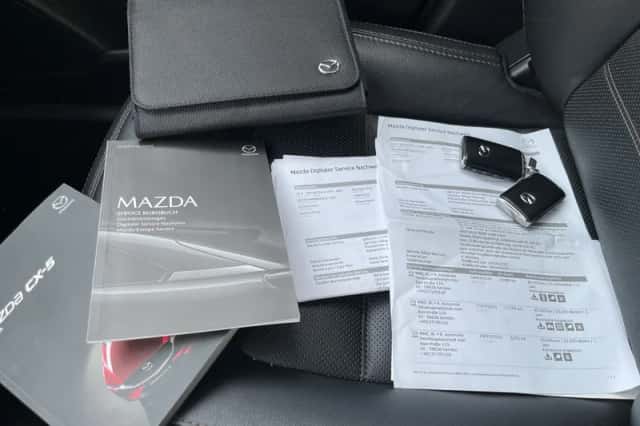 Mazda CX-5 (2021) thumbnail 5